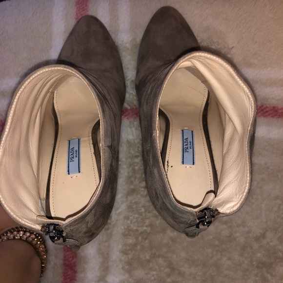 PRADA BOOTS - Picture 3 of 5